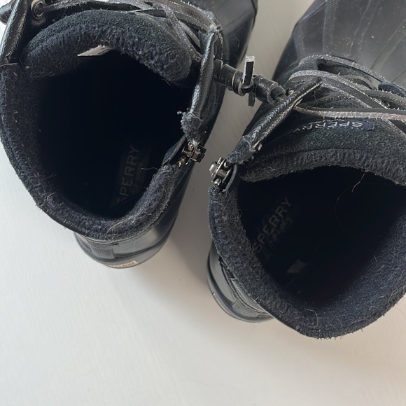 Excellent condition Sperry rain boots - Picture 4 of 6